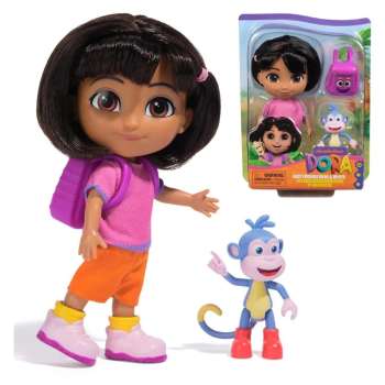 SN6071800 DORA THE EXPLORER FIGURA 