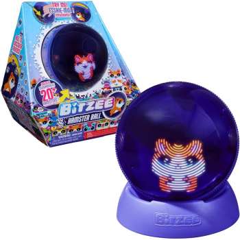 SN6072283 BITZEE HAMMSETRBALL INTERAKTIVNI LJUBIMAC 