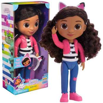 SN6072529 GABBYS DOLLHOUSE GABBY LUTKA 33 CM 