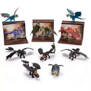 SN6072554 ZMAJ TOOTHLESS FIGURA ASST 