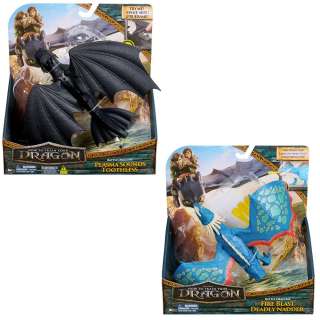 SN6072591 HOW TO TRAIN YOUR DRAGON BATTLE DRAGONS FIGURE ASST 