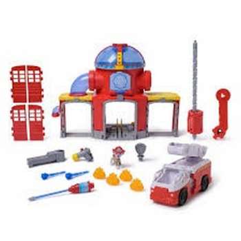 SN6073760 PATROLNE SAPE VATROGASNA STANICA SET ZA IGRU 