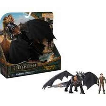 SN6074007 DREAM WORKS DRAGONS FIGURE 