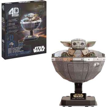 SN6074280 4D SLAGALICA STAR WARS GROGU 