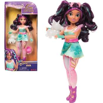 SN6074423 UNICORN ACADEMY LUTKA ASST 