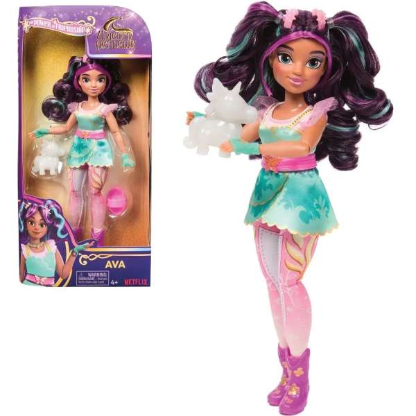 SN6074423 UNICORN ACADEMY LUTKA ASST 