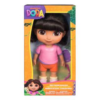 SN6074589 DORA EXPLORER BESTFRIEND LUTKA 