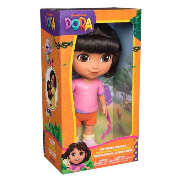 SN6074589 DORA EXPLORER BESTFRIEND LUTKA 