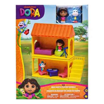 SN6074617 DORA THE EXPLORER SET ZA IGRU S FIGUROM 