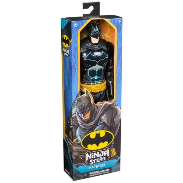 SN6074673 BATMAN FIGURA STEALTH NINJA 