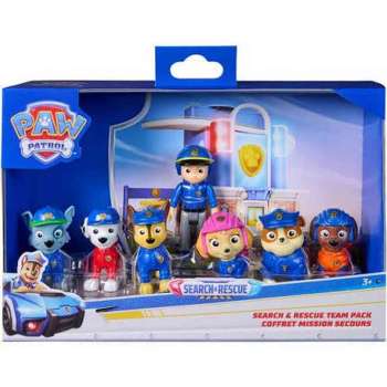 SN6074759 PAW PATROL SEARCH AND RESCUE TEMATSKO VOZILO ASST 