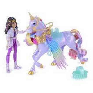 SN6075513 UNICORN ACADEMY KRILATI MAGIČNI JEDNOROG ASST 