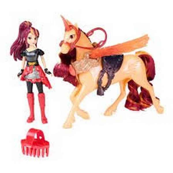 SN6075513 UNICORN ACADEMY KRILATI MAGIČNI JEDNOROG ASST 