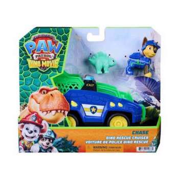 SN6075756 PAW PATROL DINO VOZILO SA CHASEOM 