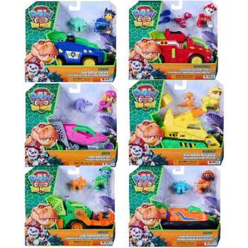 SN6075800 PAW PATROL DINO VOZILO ASST 