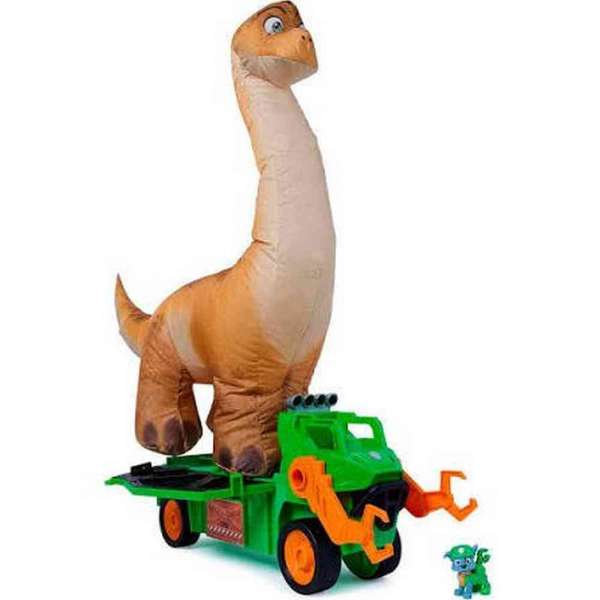 SN6075939 PAW PATROL MEGASAURUS DINO VOZILO ASST 