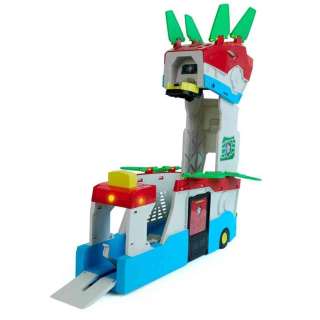 SN6076044 PAW PATROL DINO CENTRALA SET 