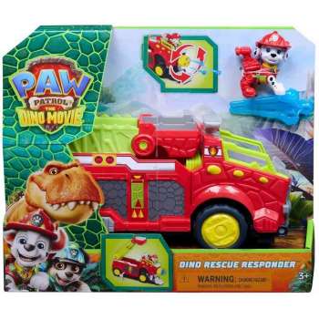 SN6076167 PAW PATROL DINO SPASILACKO VOZILO SA FIGUROM 