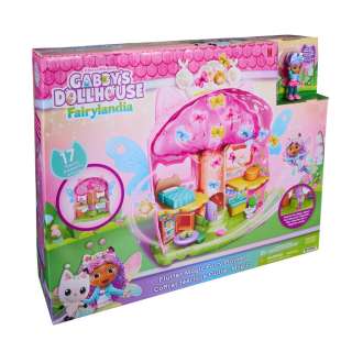 SN6076335 GABBYS DOLLHOUSE FAIRYLAND KUĆICA NA DRVETU SET 