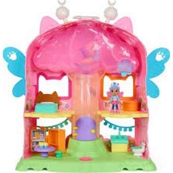 SN6076335 GABBYS DOLLHOUSE FAIRYLAND KUĆICA NA DRVETU SET 