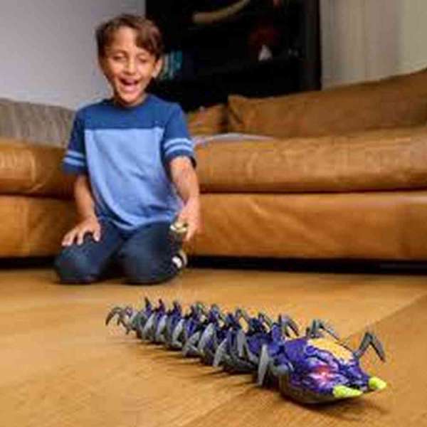 SN6076554 HEX BOT EXPLODING CENTIPEDE INTERAKTIVNA STONOGA 