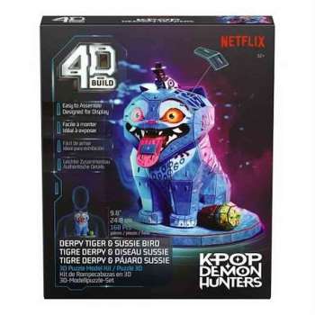 SN6077589 4D SLAGALICA KPOP DEMON HUNTERS DERPY 