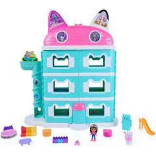 SN6078219 GABBYS DOLLHOUSE MEOWMAZING DELUXE KUĆICA ZA LUTKE 