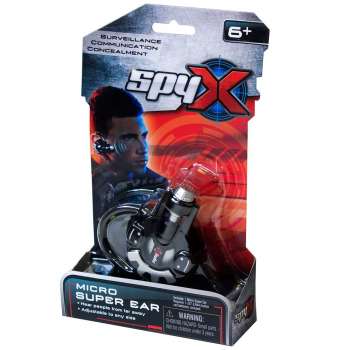 SPY X MICRO SUPER PRISLUSKIVAC 