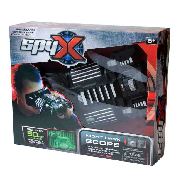 SPY X DVOGLED ZA NOCNO OSMATRANJE