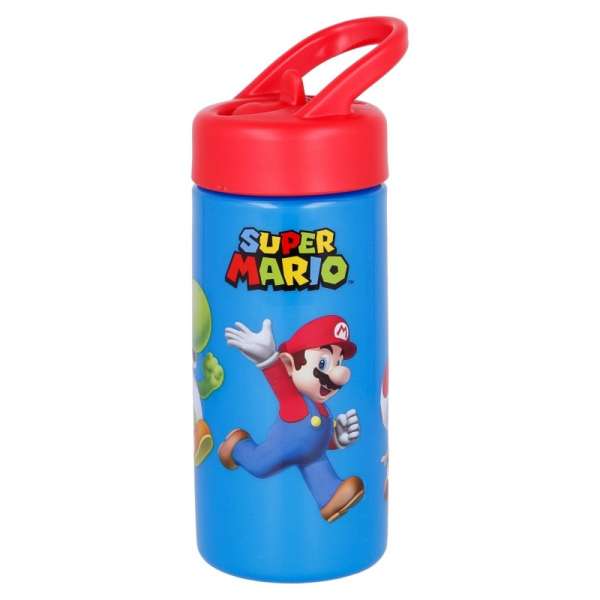 STOR BOCA ZA VODU 410 ML SUPER MARIO 