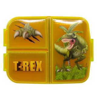 STOR MULTI KUTIJA ZA SENDVIC DINO 