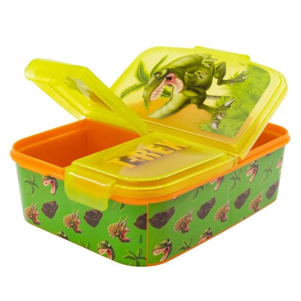 STOR MULTI KUTIJA ZA SENDVIC DINO 