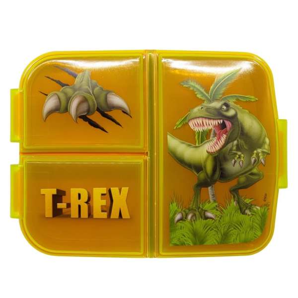STOR MULTI KUTIJA ZA SENDVIC DINO 