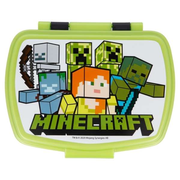STOR SET ZA UZINU MINECRAFT 