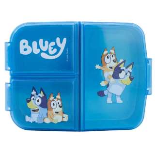 STOR MULTI KUTIJA ZA SENDVIC BLUEY 