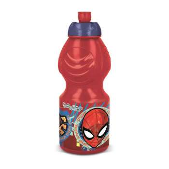 STOR SPORT BOCA 400ML SPIDERMAN 