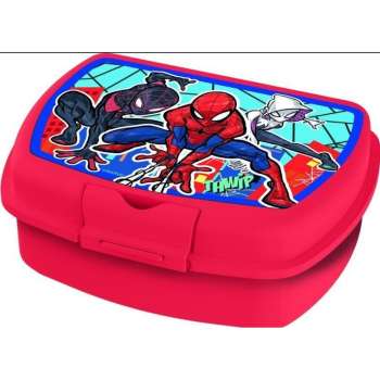 STOR URBAN KUTIJA ZA SENDVIC SPIDERMAN 