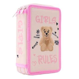 PERNICA PUNA 3 ZIPA TEDDY BEAR
