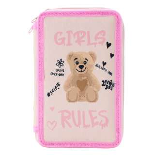 PERNICA PUNA 3 ZIPA TEDDY BEAR