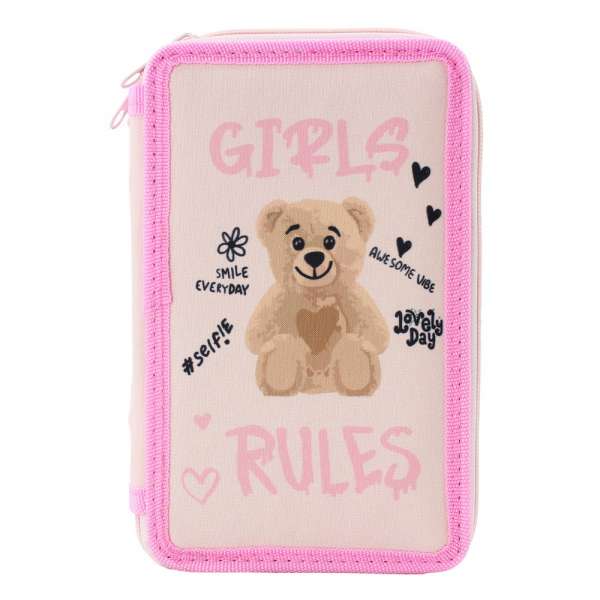 PERNICA PUNA 3 ZIPA TEDDY BEAR