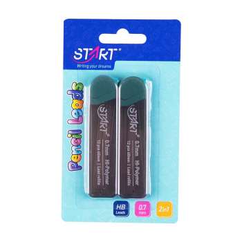 STR05816 START MINE HB 0,7MM, 2/1 BLISTER START 