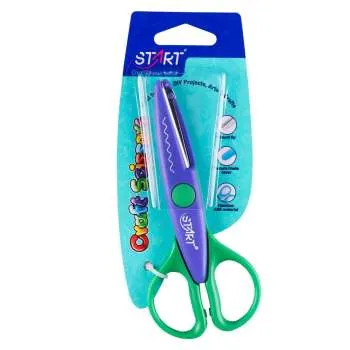 STR05854 START DJECJE MAKAZE CRAFT 136CM START BLISTER 