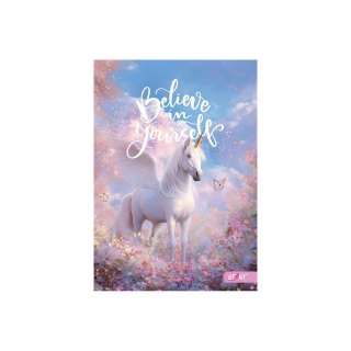 STR13125 START SVESKA A5, 52L SITNI KARO 