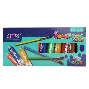 STR15495 START TEMPERE 16ML 10 BOJA 