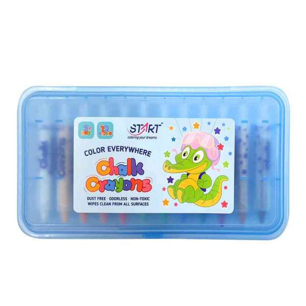 STR31556 START VOSTANE BOJE U STIKU 12 KOM
