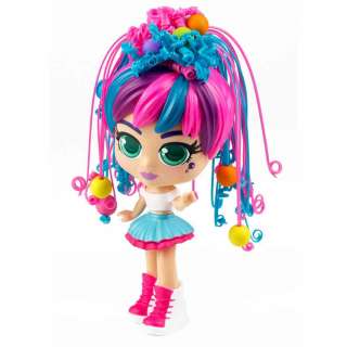CURLI GIRLS LUTKICA ASST 