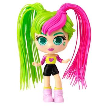 CURLI GIRLS LUTKICA ASST 