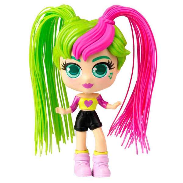 CURLI GIRLS LUTKICA ASST 