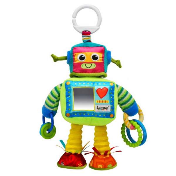 LAMAZE ROBOT 