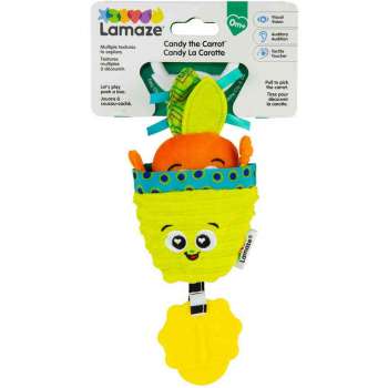 LAMAZE MINI CLIP AND GO 